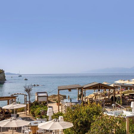 Del Mare Beach Hotel Sidárion Exteriör bild