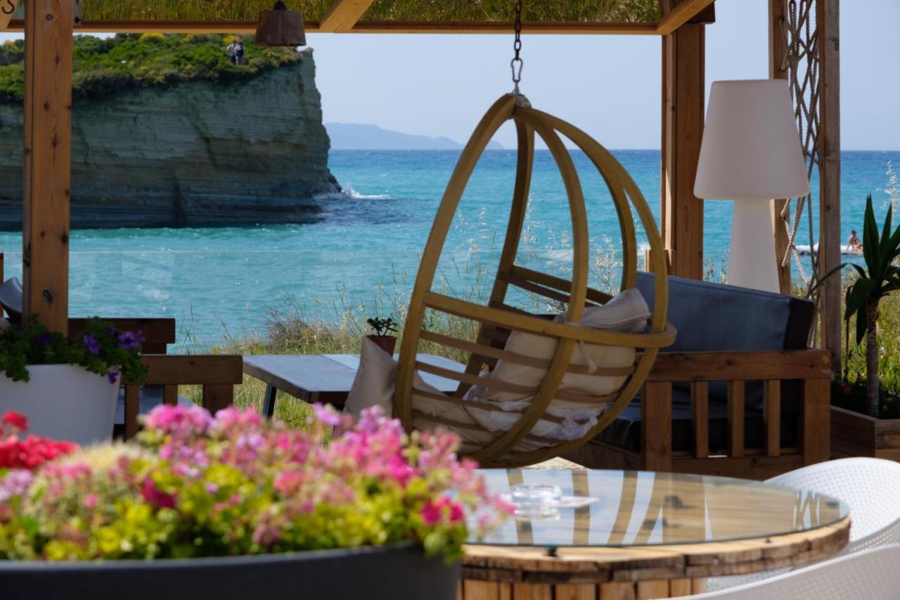 Del Mare Beach Hotel Sidárion Exteriör bild