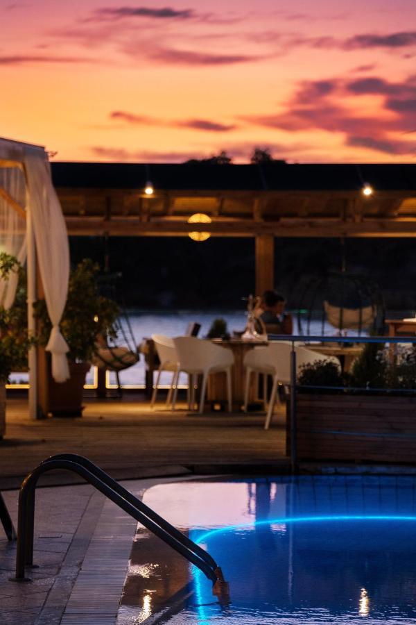 Del Mare Beach Hotel Sidárion Exteriör bild