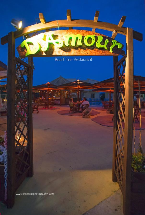 Del Mare Beach Hotel Sidárion Exteriör bild